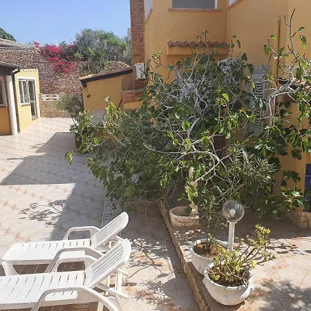 Residence Villa Felice Lampedusa Exterior photo
